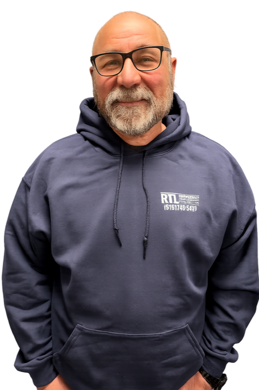 Owner Jeff Carson