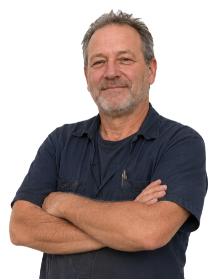 Owner Jeff Carson